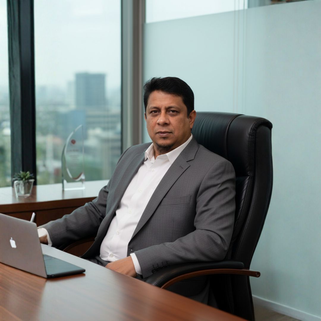 Founder - Khandaker Anwar Hossain