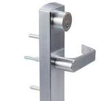 Handle Lock Ash i 580