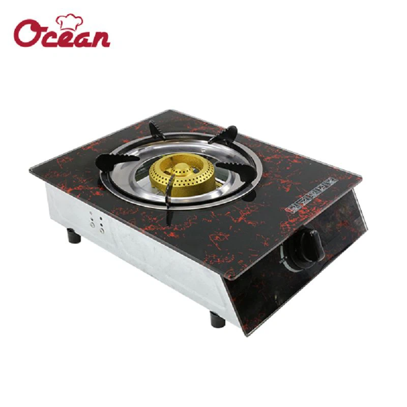 8 mm Single Gas stove